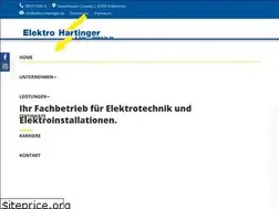 Sites similar to elektro-hartinger.de