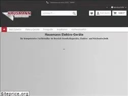 Sites similar to elektro-hausmann.de