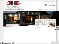 Sites similar to elektro-hennesen.de