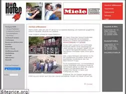 Sites similar to elektro-hoefer.de