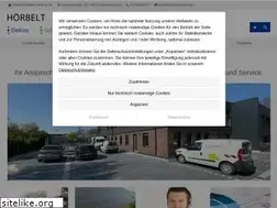 Sites similar to elektro-hoerbelt.de