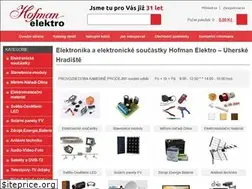 Sites similar to elektro-hofman.cz