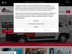 Sites similar to elektro-horstmann.com