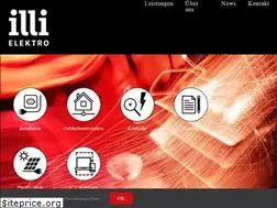 Sites similar to elektro-illi.ch