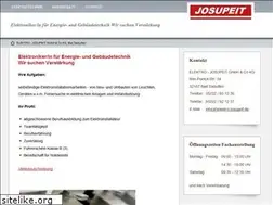 Sites similar to elektro-josupeit.de