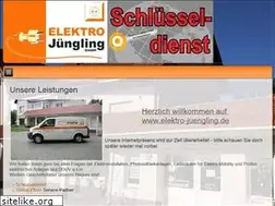 Sites similar to elektro-juengling.de