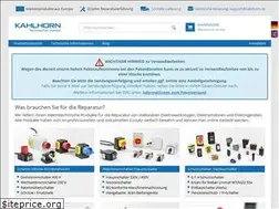 Sites similar to elektro-kahlhorn.de