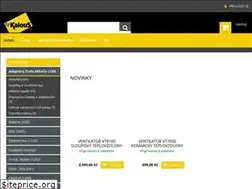 Sites similar to elektro-kalous.cz