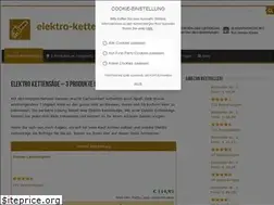 Sites similar to elektro-kettensaege.info