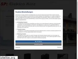 Sites similar to elektro-kinz.at