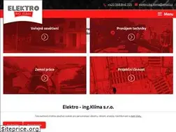 Sites similar to elektro-klima.cz