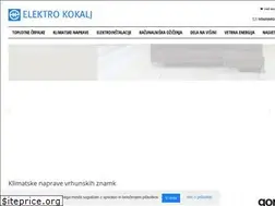 Sites similar to elektro-kokalj.si