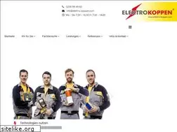 Sites similar to elektro-koppen.de