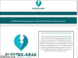 Sites similar to elektro-krak.pl