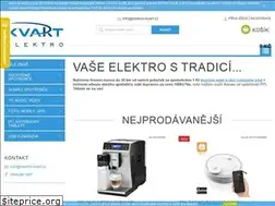 Sites similar to elektro-kvart.cz