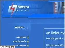 Sites similar to elektro-light.hu