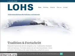 Sites similar to elektro-lohs.at