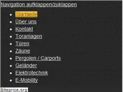 Sites similar to elektro-lutz.de
