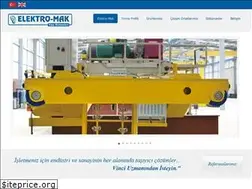 Sites similar to elektro-mak.com.tr