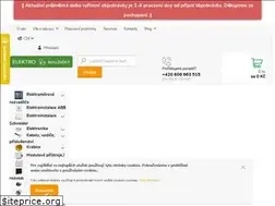 Sites similar to elektro-malinsky.cz