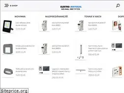 Sites similar to elektro-material.sk