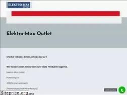 Sites similar to elektro-max.net