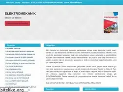 Sites similar to elektro-mekanik.com