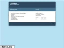 Sites similar to elektro-miko.de