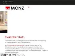 Sites similar to elektro-monz.de