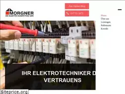 Sites similar to elektro-morgner.de