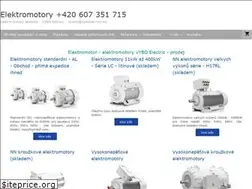 Sites similar to elektro-motor.cz
