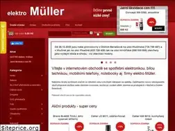 Sites similar to elektro-muller.cz
