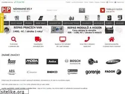 Sites similar to elektro-nahradnidily.cz