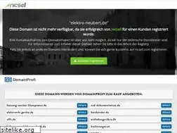 Sites similar to elektro-neubert.de