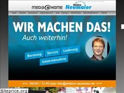 Sites similar to elektro-neumaier.de