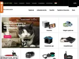 Sites similar to elektro-nyakorvek.hu