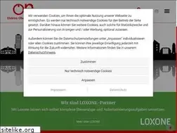 Sites similar to elektro-oberfeld.de