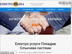 Sites similar to elektro-om-2014.com