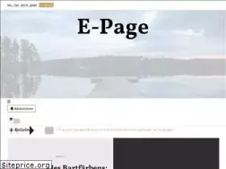 Sites similar to elektro-page.de