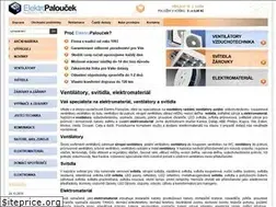 Sites similar to elektro-paloucek.cz