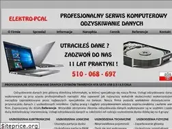 Sites similar to elektro-pcal.pl