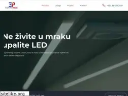 Sites similar to elektro-pehar.hr
