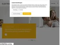 Sites similar to elektro-plus.com