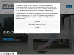 Sites similar to elektro-poeppel.de
