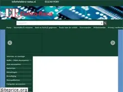 Sites similar to elektro-rama.nl