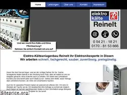 Sites similar to elektro-reinelt.de