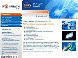 Sites similar to elektro-rohrbach.cz