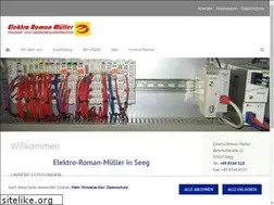 Sites similar to elektro-roman-mueller.de