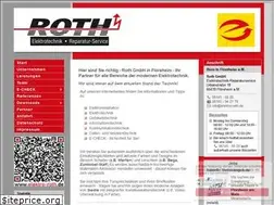 Sites similar to elektro-roth.de