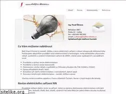 Sites similar to elektro-sibrava.cz